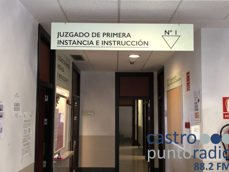 VUELVE A QUEDAR VACANTE EL JUZGADO NÚMERO 1 DE CASTRO URDIALES