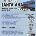 Fiestas Santa Ana
