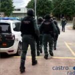 Operación droga carceles Guardia Civil (2)