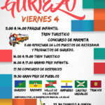 Fiestas de Las Nieves 2023. Programa 4-Ag