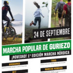 Marcha Popular Guriezo 2023. Inscripciones