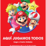 Nintendo Switch en Castro 2023