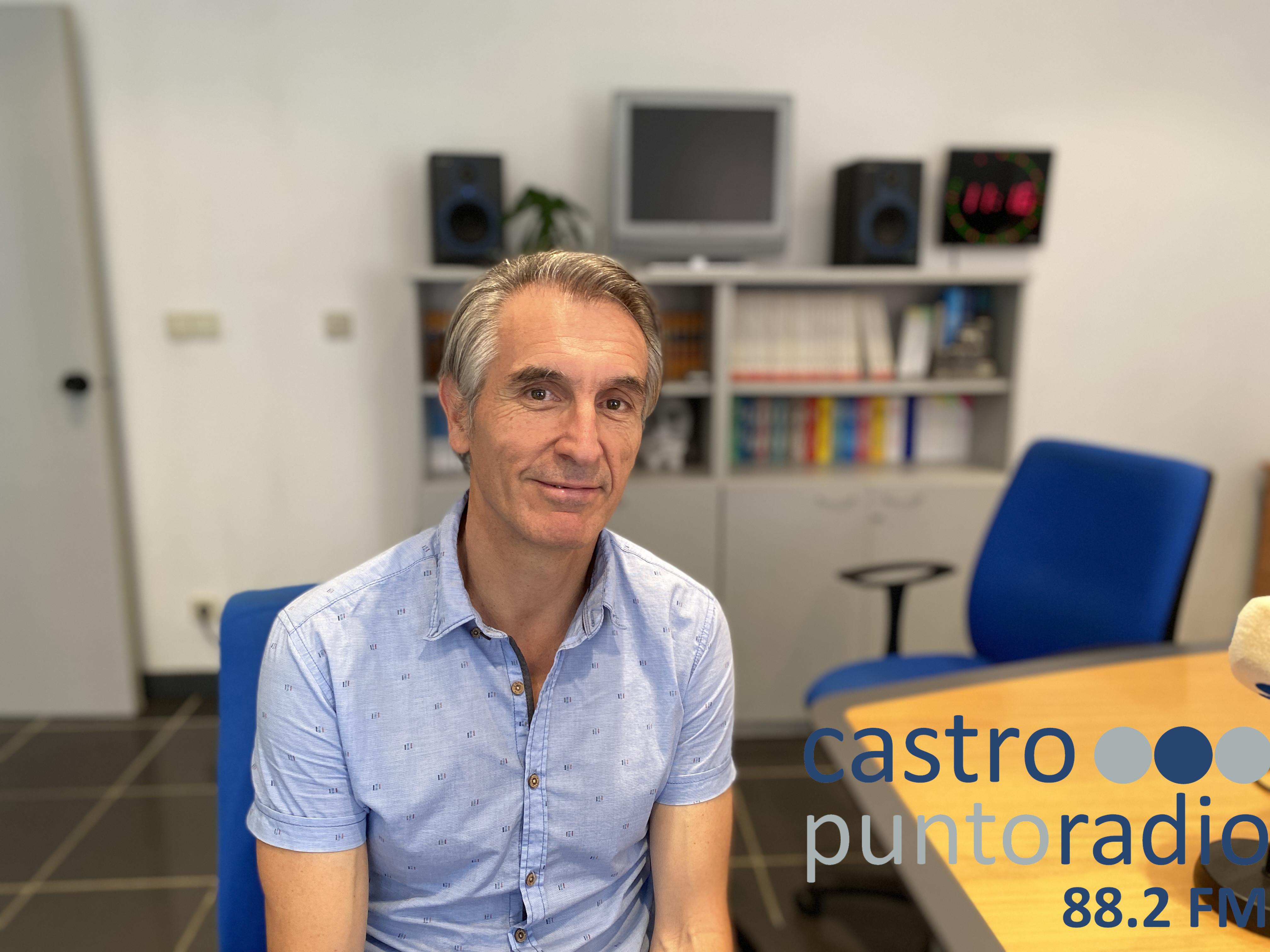 Eduardo Amor en PR 060923 • Castro Punto Radio