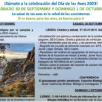SEO Castro Urdiales. Día de las Aves 2023
