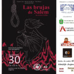 Las Brujas de Salem. Teatro en Castro Urdiales