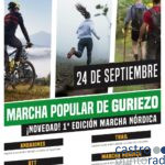 Marcha Popular Guriezo 2023. Inscripciones