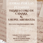 Música Coral en las Pedanías Ontón (Coro Cámara Islares)