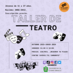 Taller de Teatro El Camarote