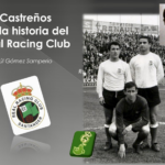 Castreños en el Racing Raúl G. Samperio