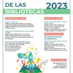 Dia de las Bibliotecas 2023