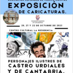 Exposición de Caricaturas La Residencia