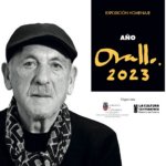 Exposición-homenaje Año Orallo