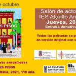 Filmoteca Regional en Castro 19.10.23