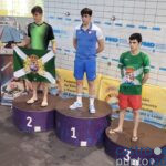 Nadadores con aletas USRPT preselección España (1)