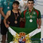 Nadadores con aletas USRPT preselección España (3)