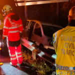 Salida vía coche A-8 salida Castro Sur (1)