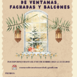Concurso Decoración Navideña Ventanas 2023