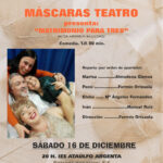 Escena Otoño teatro Máscaras 16-dic