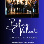 Blue Velvet Gospel Singers