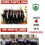 Concierto Coral Royal 2024