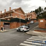 Guardia Civil custodia escenario crimen Monte Cerredo (3)