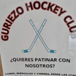 Guriezo Hockey Club. Cartel inscripciones