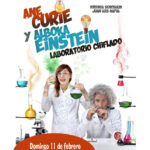 Laboratorio Día Mujer y Niña en la Ciencia 2024