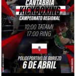 Campeonato Regional Kickboxing 6-Abr