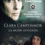Cine Fórum Clara Campoamor 8-M