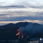 Incendio forestal Mioño hacia La Loma (3)