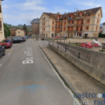 Nueva calle peatonal