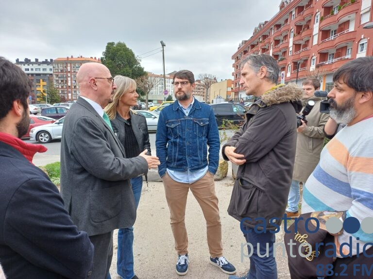 EL PSOE PREGUNTARÁ EL LUNES EN EL PARLAMENTO SOBRE LOS PLAZOS PARA LICITAR EL HOSPITAL DE ALTA RESOLUCIÓN PARA CASTRO