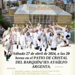 Concierto Coro Cámara de Islares en IES Argenta