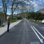 Final obras asafaltado Mioño-Lusa (1)