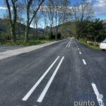 Final obras asafaltado Mioño-Lusa (2)