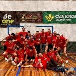 Castro Fútbol Sala celebra liga 2024