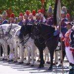 Guardia Real a caballo
