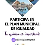 Encuesta ciudadana Plan de Igualdad Castro Urdiales