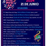 Actuaciones Día de la Música 2024 Castro Urdiales