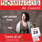 Domingos de Cuentos 28-Jul-24