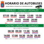 Autobuses Guriezo-Castro