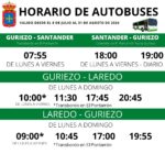 Autobuses Guriezo-Laredo-Santander