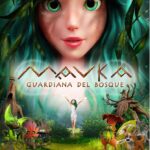 Cine de Verano 4-A. Mavka. Guardiana del bosque