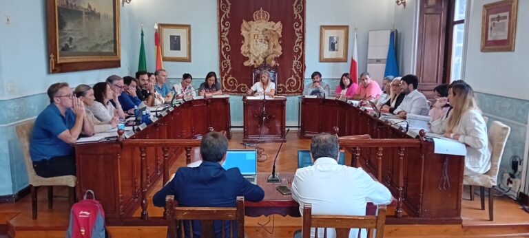 EL EQUIPO DE GOBIERNO CONVOCA LA COMISIÓN INFORMATIVA DE SERVICIOS A LA CIUDADANÍA RECLAMADA LA SEMANA PASADA POR LA OPOSICIÓN