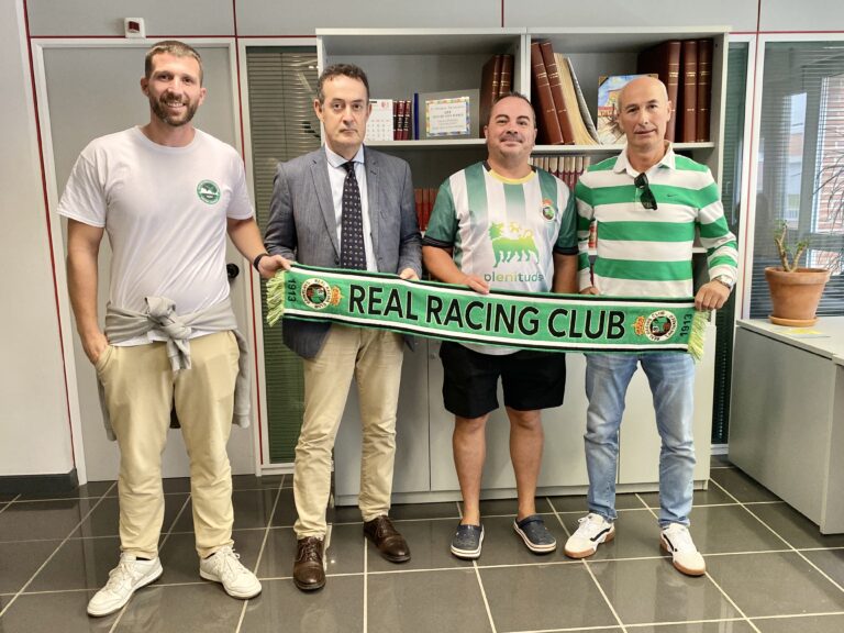 NUEVA EDICIÓN DE LA TERTULIA DEL RACING EN CASTRO PUNTO RADIO