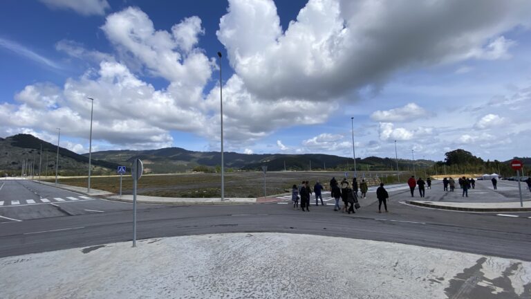 SE DESAFECTA DEL DOMINIO PÚBLICO FORESTAL UNA PARCELA DE UN MONTE DE SÁMANO POR LA AMPLIACIÓN DEL POLÍGONO DE VALLEGÓN