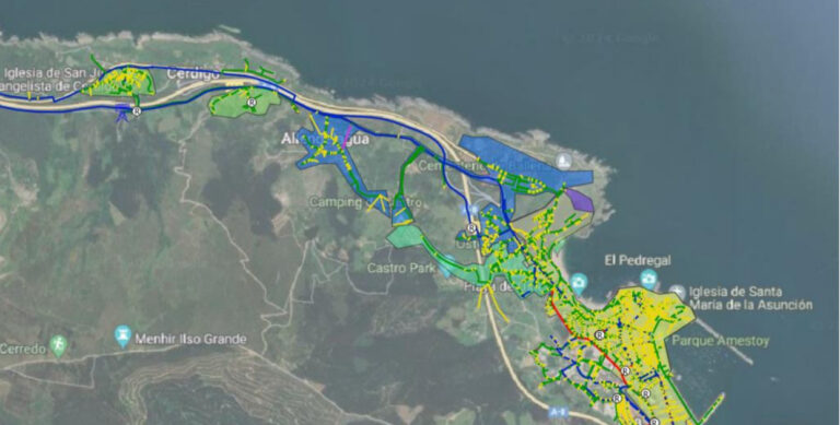 EL SERVICIO MUNICIPAL DE AGUAS INFORMA QUE EL DOMINGO Y MAÑANA LUNES SE PRODUCIRÁN EPISODIOS DE TURBIDEZ Y VARIACIONES DE PRESIÓN EN CERDIGO, ALLENDELAGUA Y ZONA OCCIDENTAL DE LA CIUDAD