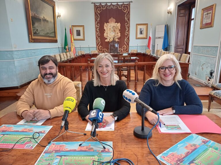 EL PARQUE AMESTOY ACOGERÁ, DEL 2 DE DICIEMBRE AL 4 DE ENERO, ‘EL ASCENSOR MÁGICO DE LA NAVIDAD’, «UN MUNDO LLENO DE LUCES, COLORES Y MUCHAS SORPRESAS»