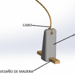 Ancla lítica encontrada por OK Castro Dive (1)