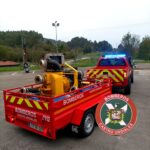 Bomba achique Bomberos a Valencia DANA (2)